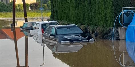 Unwetter Burgenland Forderte Assistenzeinsatz Vom Heer An Wetter At