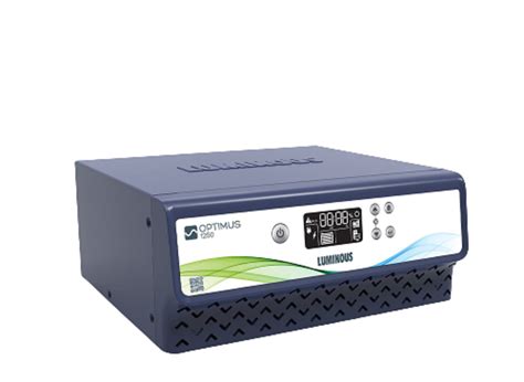 Luminous Optimus 1250 Pure Sine Wave Inverter At Best Price In Raigad