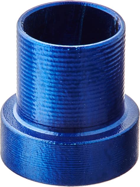 Amazon Aeroquip FCM3670 Blue Anodized Aluminum Tube Sleeves Pack