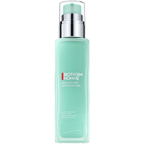 Biotherm Homme Aquapower Advanced Gel Ml Limited Edition