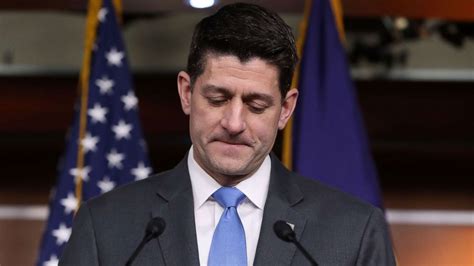 House Speaker Paul Ryan says he will leave Congress in January: 'I have ...