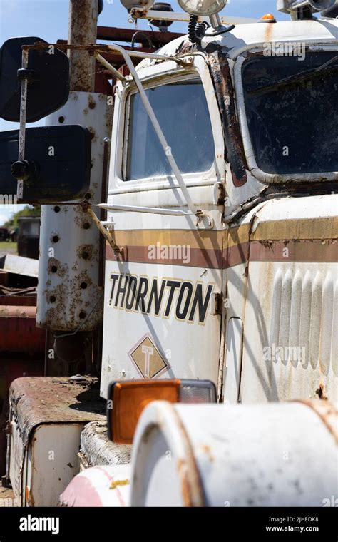 Heavy Recovery Truck Hi Res Stock Photography And Images Alamy