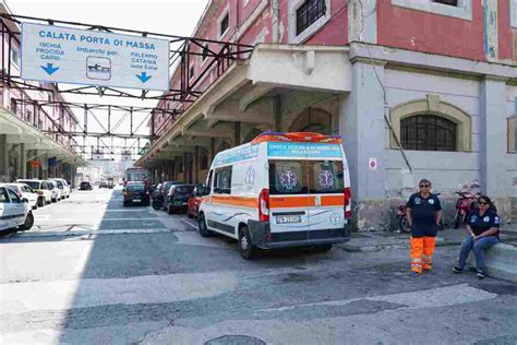 Morte Sul Lavoro Perde La Vita Operaio Di Anni Lutto A Benevento