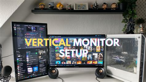 The Ultimate Guide to Vertical Monitor Setups – Arzopa