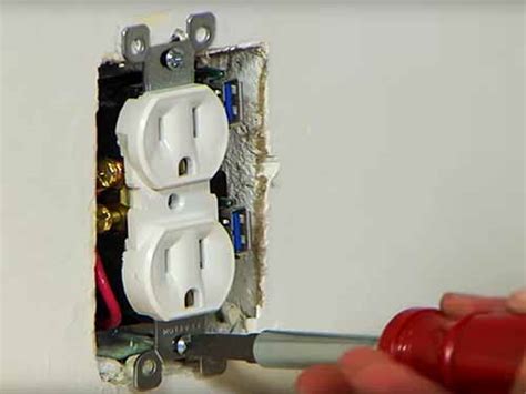 How To Replace Wall Outlet With Usb Ports