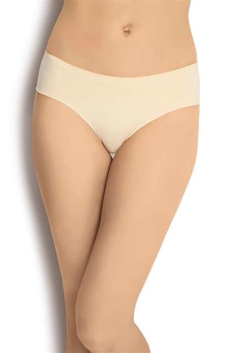 Jiber Ten Kadın Lazer Kesim Bikini Külot