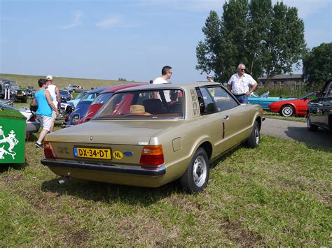 Ford Taunus 1 6 L Automatic 1979 Datum Eerste Toelating 0 Flickr