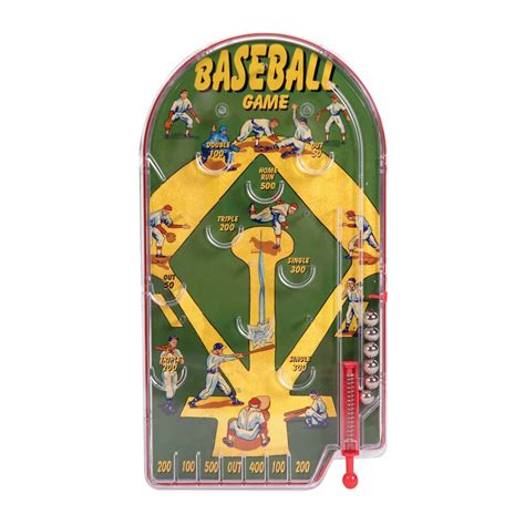 Homerun Pinball - Schylling