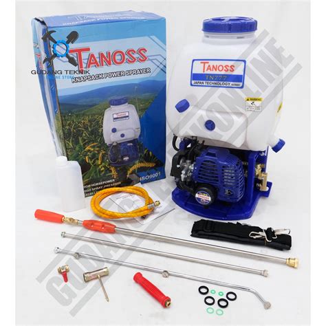 Jual Sprayer Semprot Hama Engine 2Tak 15Liter TN777 20Liter TN888