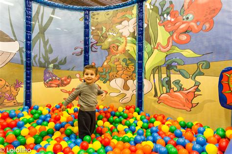 Lololino-Galerie - LOLOLINO Kinder Indoor-Spielplatz
