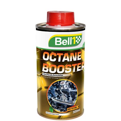 OCTANE BOOSTER | Bell 1 Aftermarket Fluids