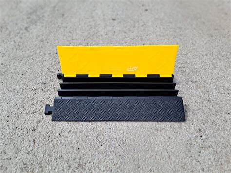 Cable Protection Ramps Ajp Logistics