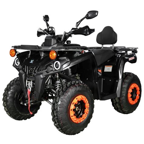 Road Legal Quad Bikes Unleash Your Adventure On Four Wheels