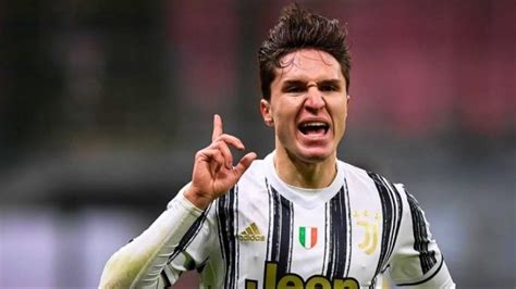 Liverpool Un Hedefi Federico Chiesa