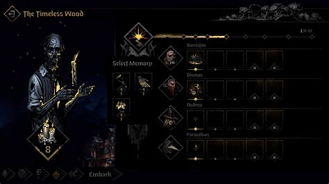 Big Darkest Dungeon 2 update introduces progression system and hero