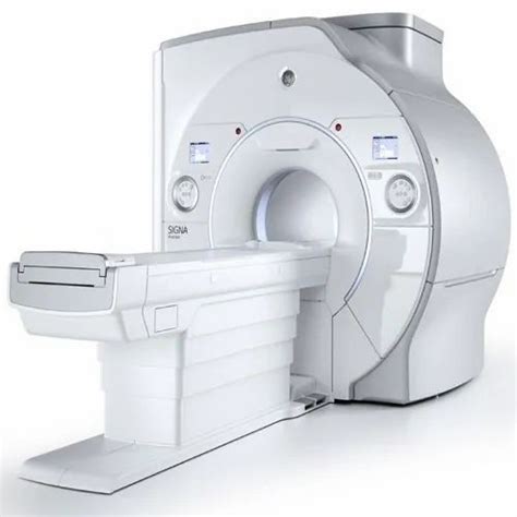 GE MRI Machine - GE MRI Scanner Latest Price, Dealers & Retailers in India