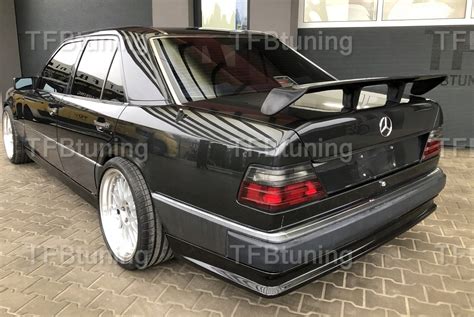 Spoiler Lotka Mercedes W Dtm Style Tfb Tuning Spoiler W Dtm Tfb