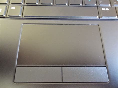 Dell Latitude E7240 Touchpad Test