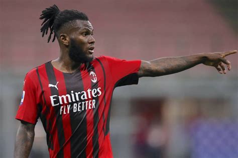 Manchester United On Alert As Frank Kessie Rejects New Contract Offer