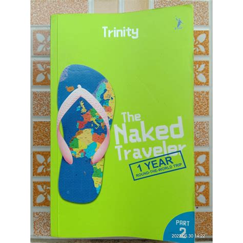 Jual The Naked Traveler Part Shopee Indonesia