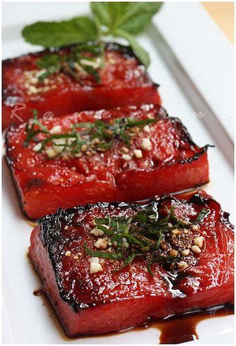 How to Make a Watermelon Steak - Watermelon Steak Recipe