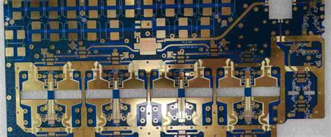 What Are The Types And Applications Of High Tech PCB RayMing PCB