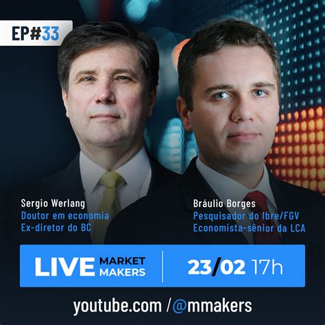 Market Makers on Twitter PERDEU O EPISÓDIO AO VIVO Não tem problema