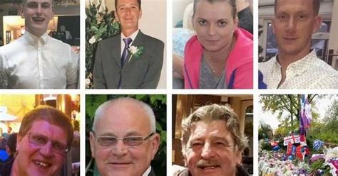 Croydon Tram Crash Families Of Victims Remember Their Loved Ones 3