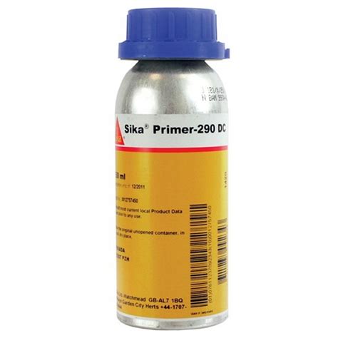 Sikaflex Marine Sika Decking Primer 290 DC 250ml 290DC Sealants And