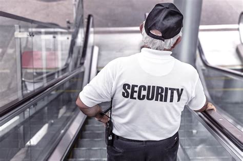 Security Officer Job Description Duties Salary And More