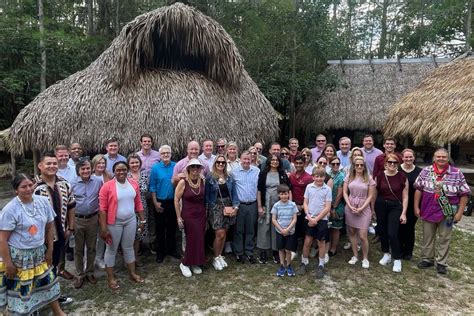 Path To Partnership Relationship With The Seminole Tribe Of Florida