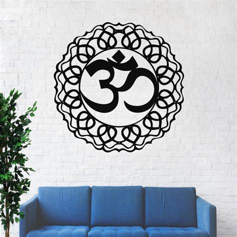 Om Wall Art - Etsy