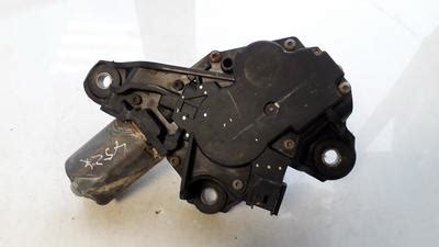 28710JD000 0390201820 Rear Wiper Motor Rear Screen Wiper Engine