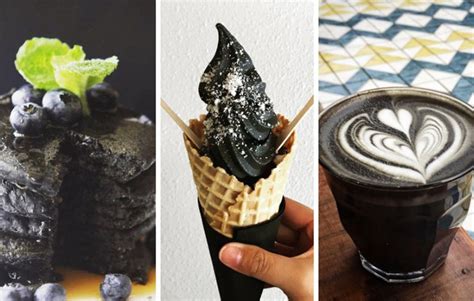 Stunning Activated Charcoal Dishes Procaffenation