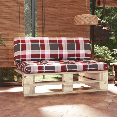 Furniture Limited Canap Central Palette De Jardin Bois De Pin