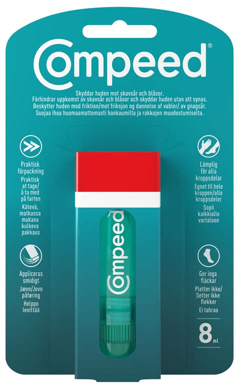 Compeed Sztyft przeciw pęcherzom | lyko.com