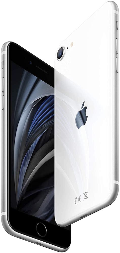 Apple iPhone SE 64GB Phone - White | mtajrs