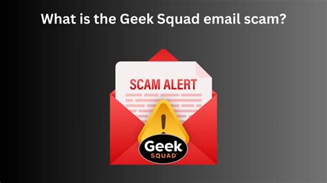 What Is The Geek Squad Scam And How To Avoid It Appuals