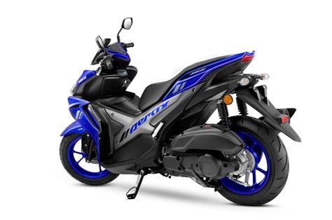 Yamaha Aerox 155 Image Gallery Autocar India