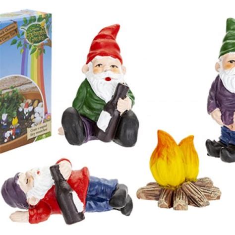 Rude Garden Gnomes - Etsy