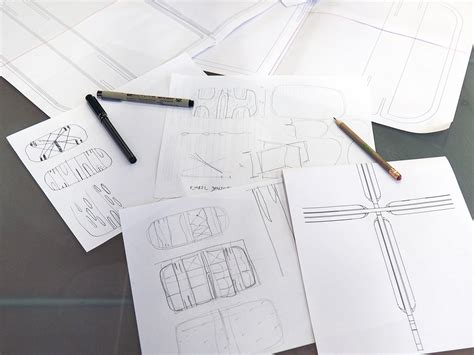 Creative brief: Nomad system felt overview - MIO Culture