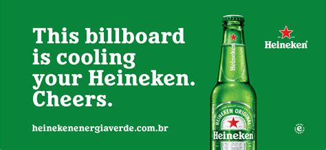 Heineken Banner Ad