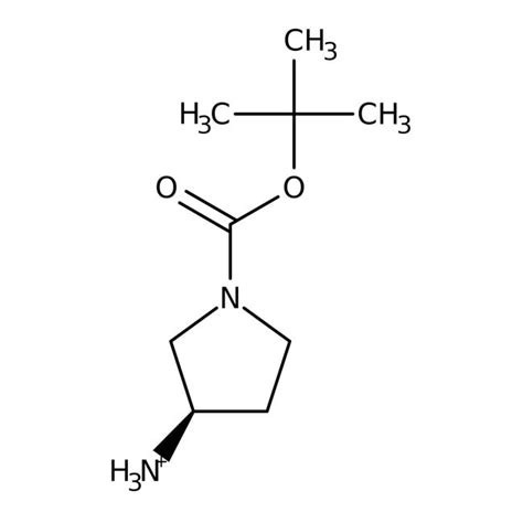 1 Boc 3 Aminopirrolidina 96 Thermo Scientific Chemicals Fisher