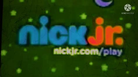 NICK JR. Sign Off 2010 - YouTube