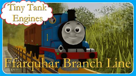 Ffarquhar Branch Line Trailer Youtube