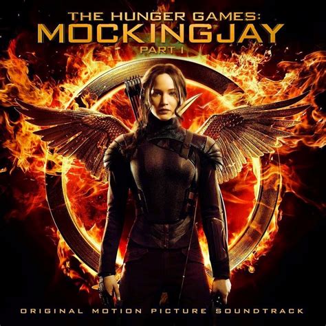 The Hunger Games 3 Mockingjay Part 1 Movie Soundtrack