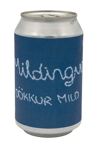 Mildingur Gæðingur Brugghús Untappd