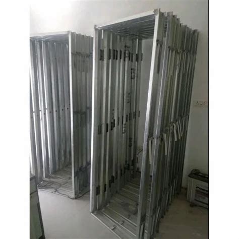 rectangular mild steel door frame  rs piece ms door frames
