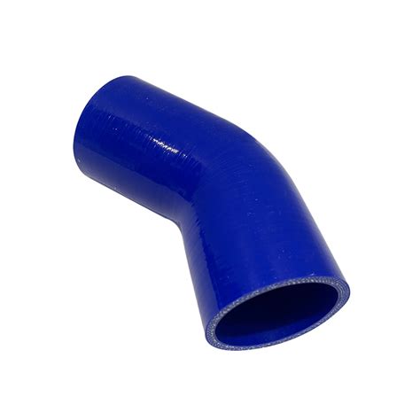 Flexible Customized 135 Degree Elbow Silicone Radiator Bending Hose