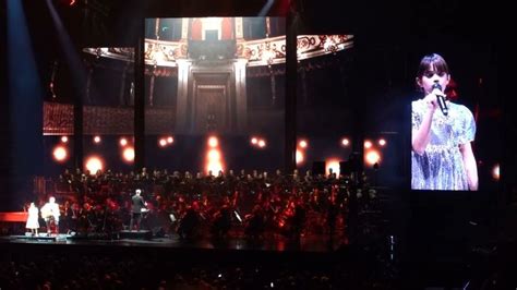 Andrea Bocelli And Virginia Bocelli Hallelujah Chase Center San